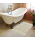 Tappeto Bagno Afef 110X50