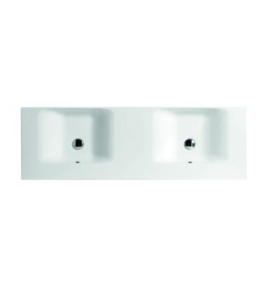 Colavene single-hole washbasin, Cento series, countertop or wall-mounted