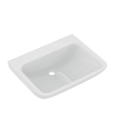 Lavabo a parete per disabili Ideal Standard Contour 21 E1726