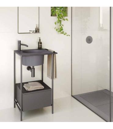 Colavene Skyland built-in washbasin 48x48 one hole