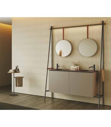 Colavene Skyland double built-in washbasin without hole