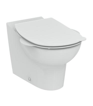 Toilette au sol Ideal Standard Contour 21 pour enfants