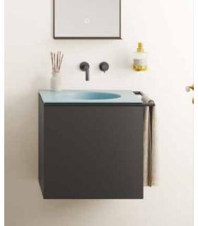 Lavabo da incasso Colavene Skyland 48x48 senza foro