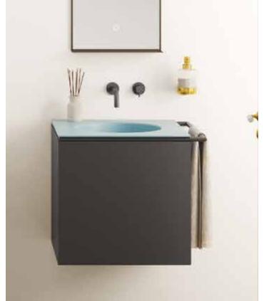 Lavabo consolle Colavene Skyland 48x48 senza foro