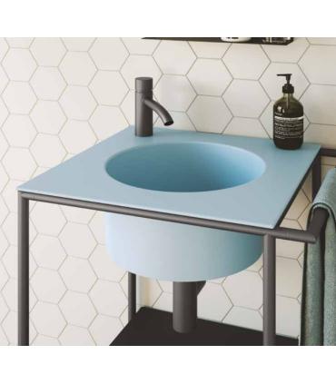 Lavabo consolle Colavene Skyland 48x48 senza foro