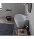 Colavene Tina countertop or wall-hung sink without hole