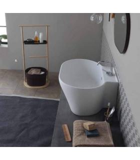 Colavene Tina countertop or wall-hung sink without hole