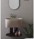 Colavene Tina countertop or wall-hung sink without hole