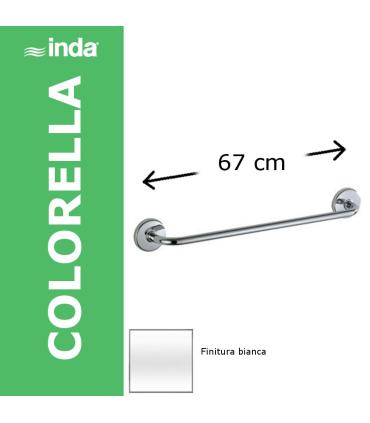 Porte-serviettes linéaire INDA Colorella art. A2390