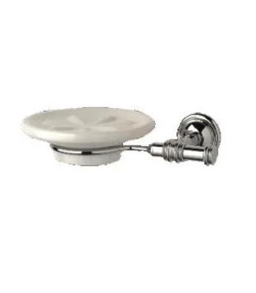 Soap holder Bottiglioni 1802 double wall mounted