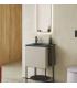 Colavene Skyland built-in washbasin 48x48 one hole