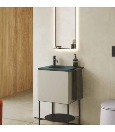 Lavabo consolle Colavene Skyland 48x48 senza foro