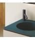 Colavene Skyland built-in washbasin 48x48 one hole