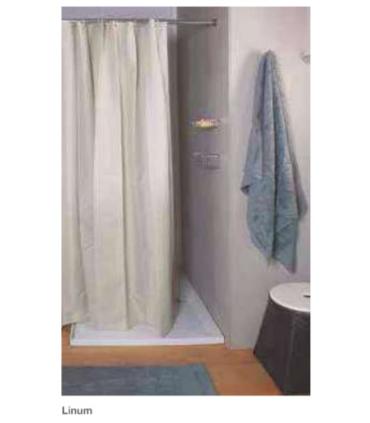 Koh-i-Noor shower curtain Linum