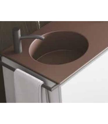 Lavabo da incasso Colavene Skyland 48x48 monoforo