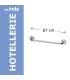 Porte serviette da hotel, Inda collection Hotellerie