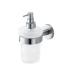 Dispenser sapone INDA Inox a parete 9x13x15cm art.A1412ANS21