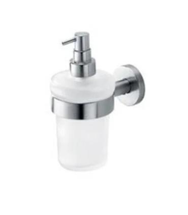 Dispenser sapone INDA Inox a parete 9x13x15cm art.A1412ANS21