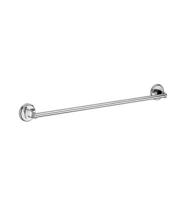 Towel rail INDA Hotellerie adjustable chrome