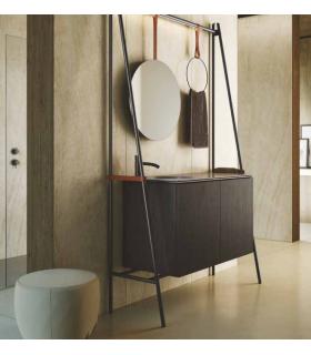 Lavabo da incasso Colavene Skyland  monoforo destro