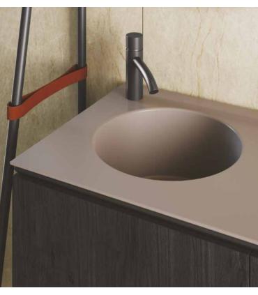 Colavene Skyland built-in washbasin right single hole