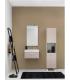 Meuble colonne pour salle de bain Colavene CAT401