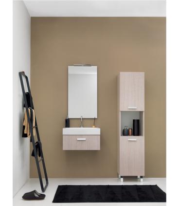 Column cabinet for bathroom Colavene CAT401