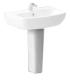 Colonnes pour achèvement lavabo, Ideal Standard collection Tesi Desig