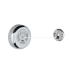 Fil corde à linge Inda Hotellerie collection A04660CR chrome