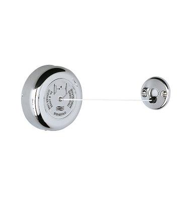 Fil corde à linge Inda Hotellerie collection A04660CR chrome