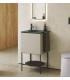 Lavabo da incasso Colavene Skyland 48x48 monoforo