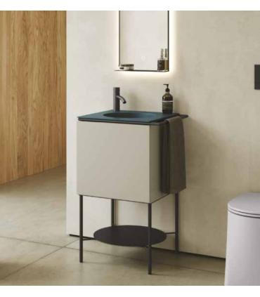 Lavabo à encastrer Colavene Skyland 48x48 monotrou