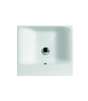 Colavene single-hole washbasin, Cento series, countertop or wall-mounted