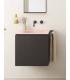 Colavene Skyland built-in washbasin 48x48 one hole