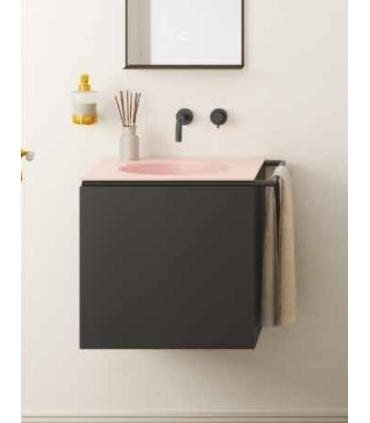 Lavabo consolle Colavene Skyland 48x48 senza foro