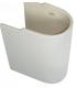 Demi-colonnes pour achèvement lavabo, Ideal standard collection avecnec