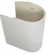 Semicolonna per completamento lavabo, Ideal standard collezione Connec