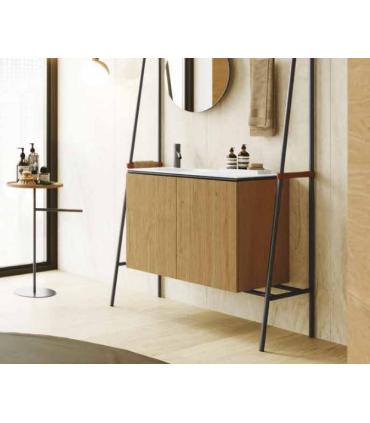 Colavene Skyland lavabo encastré monotrou gauche