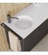 Lavabo consolle Colavene Skyland monoforo sinistro