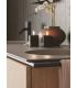 Lavabo da incasso doppio Colavene Skyland 2 fori