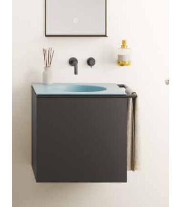 Lavabo à encastrer Colavene Skyland 48x48 monotrou