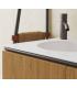 Lavabo consolle Colavene Skyland 48x48 senza foro