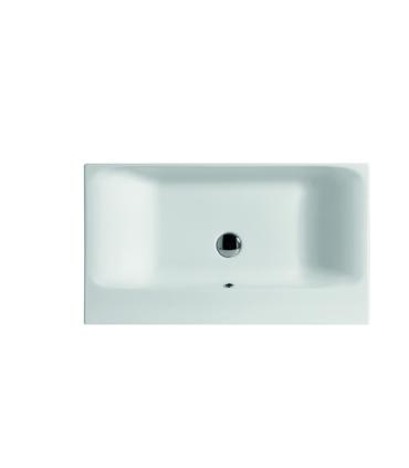 Countertop or wall-mounted washbasin without hole Colavene Cento series