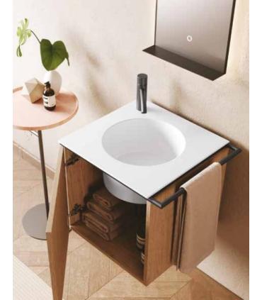 Lavabo da incasso Colavene Skyland 48x48 monoforo