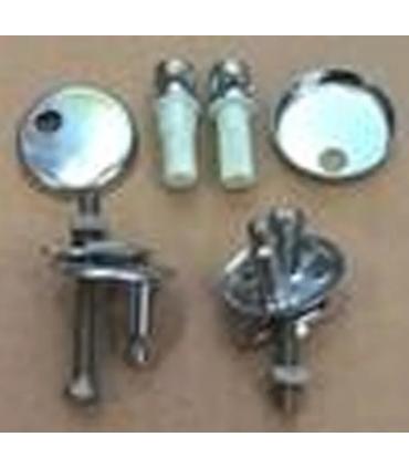 Ideal standard hinges for toilet seat t3472 collection small+ T2106bj.