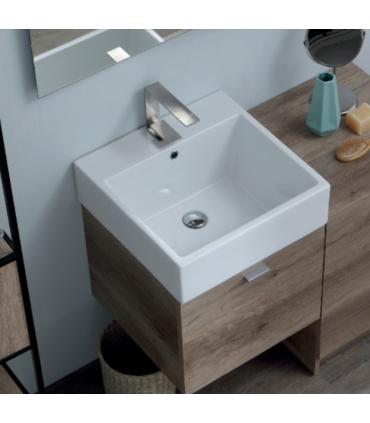 Countertop or wall-mounted washbasin without hole Colavene Volant