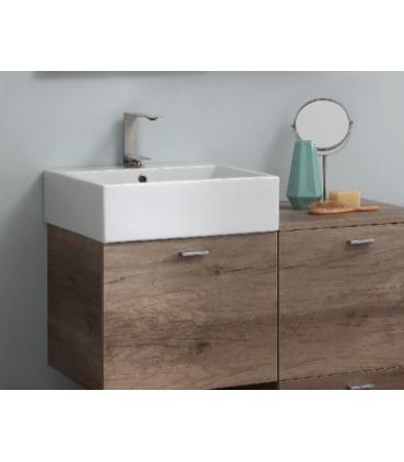 Countertop or wall-mounted washbasin without hole Colavene Volant