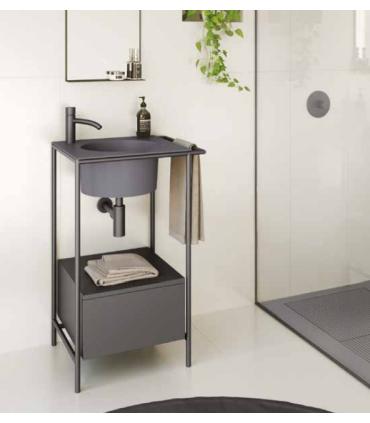 Lavabo consolle Colavene Skyland 48x48 senza foro