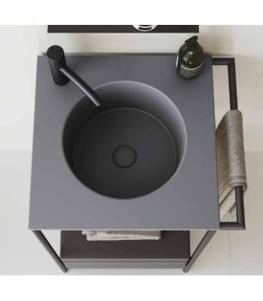 Colavene Skyland built-in washbasin 48x48 one hole