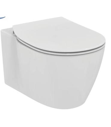 Wall hung toilet with seat Ideal Standard Connect